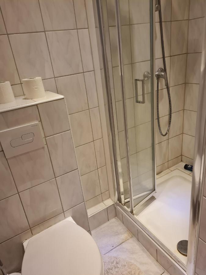 Hannover-Linden, Falkenstr.1 Ap. 1 المظهر الخارجي الصورة