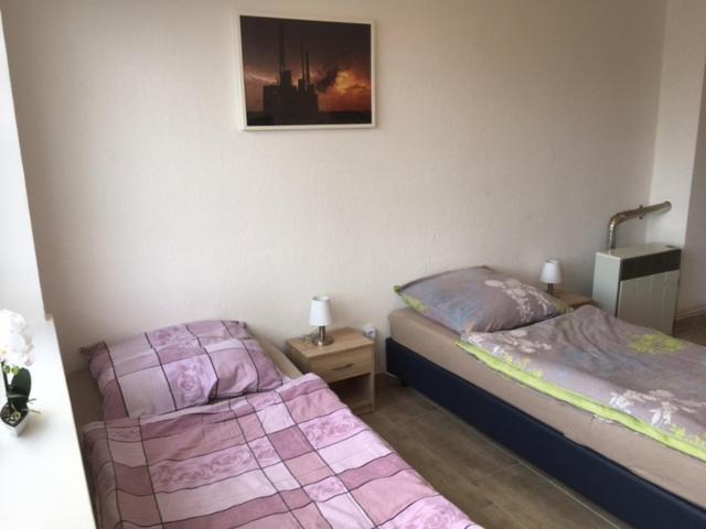 Hannover-Linden, Falkenstr.1 Ap. 1 المظهر الخارجي الصورة