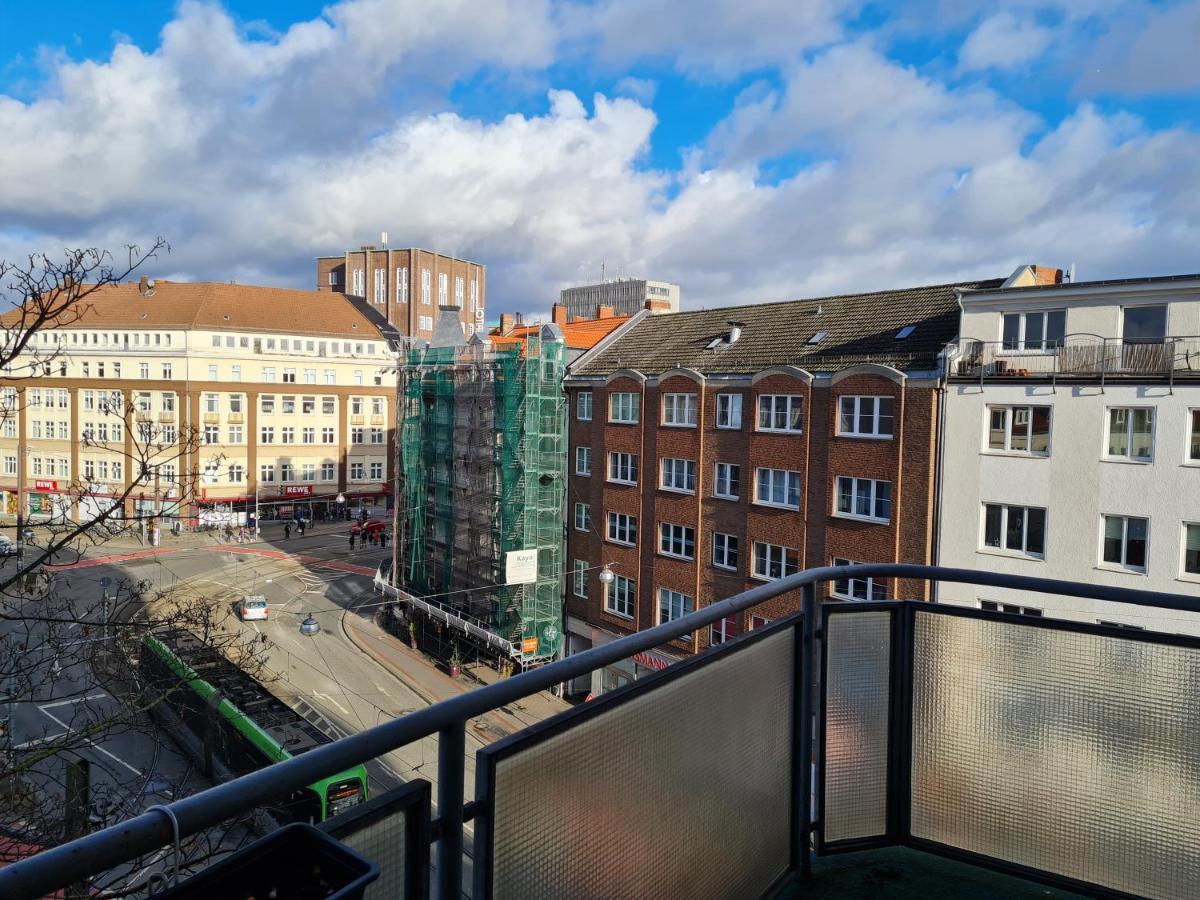 Hannover-Linden, Falkenstr.1 Ap. 1 المظهر الخارجي الصورة