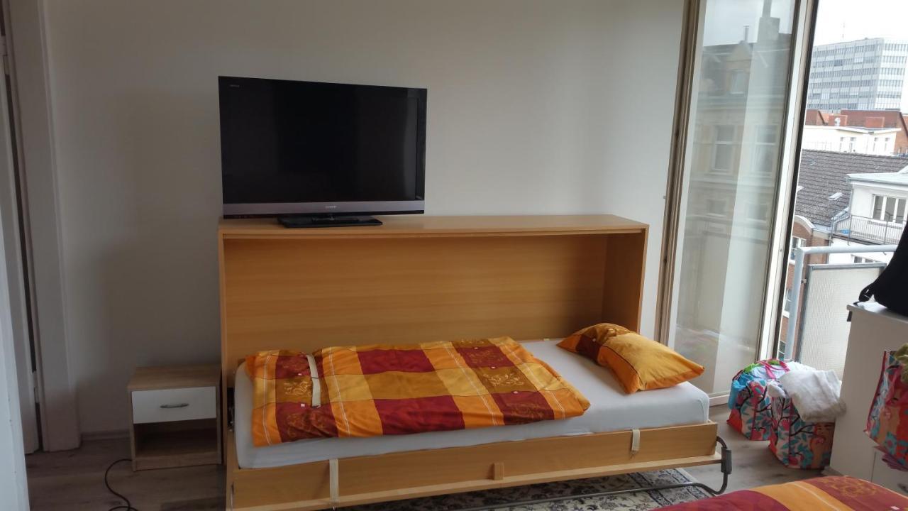 Hannover-Linden, Falkenstr.1 Ap. 1 المظهر الخارجي الصورة