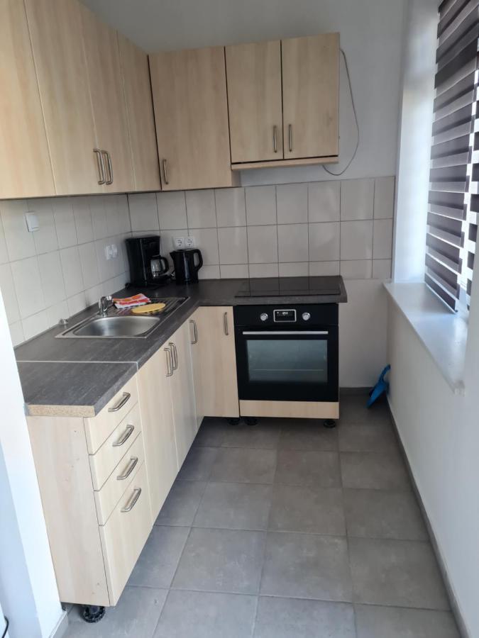 Hannover-Linden, Falkenstr.1 Ap. 1 المظهر الخارجي الصورة