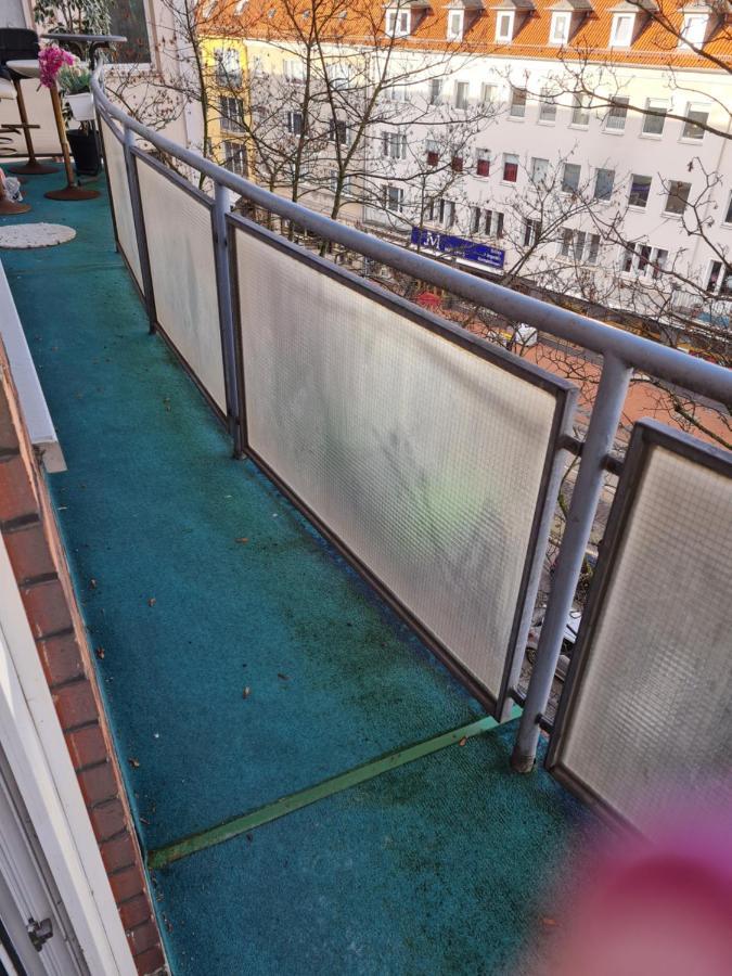 Hannover-Linden, Falkenstr.1 Ap. 1 المظهر الخارجي الصورة