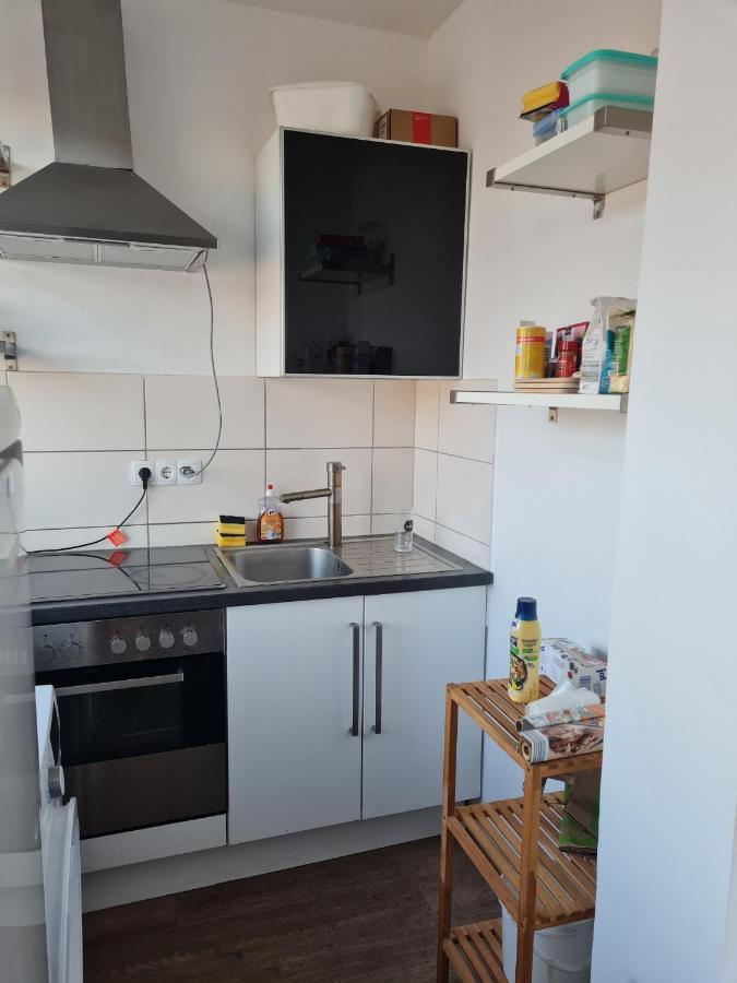 Hannover-Linden, Falkenstr.1 Ap. 1 المظهر الخارجي الصورة