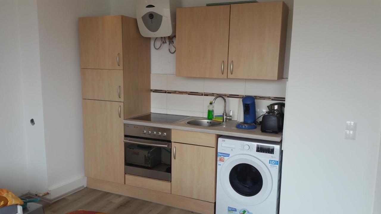 Hannover-Linden, Falkenstr.1 Ap. 1 المظهر الخارجي الصورة