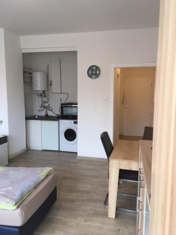 Hannover-Linden, Falkenstr.1 Ap. 1 المظهر الخارجي الصورة
