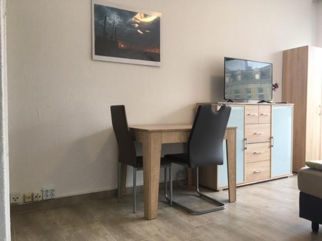 Hannover-Linden, Falkenstr.1 Ap. 1 المظهر الخارجي الصورة
