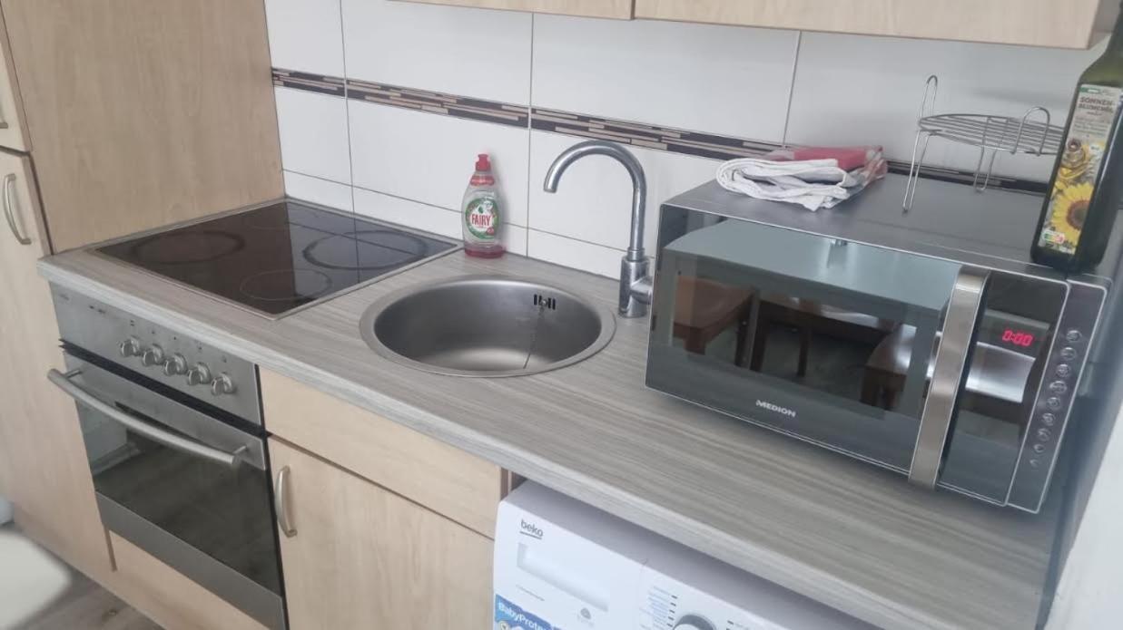 Hannover-Linden, Falkenstr.1 Ap. 1 المظهر الخارجي الصورة
